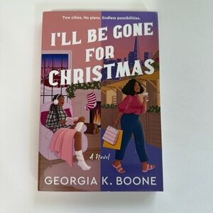 I'll Be Gone for Christmas Novel